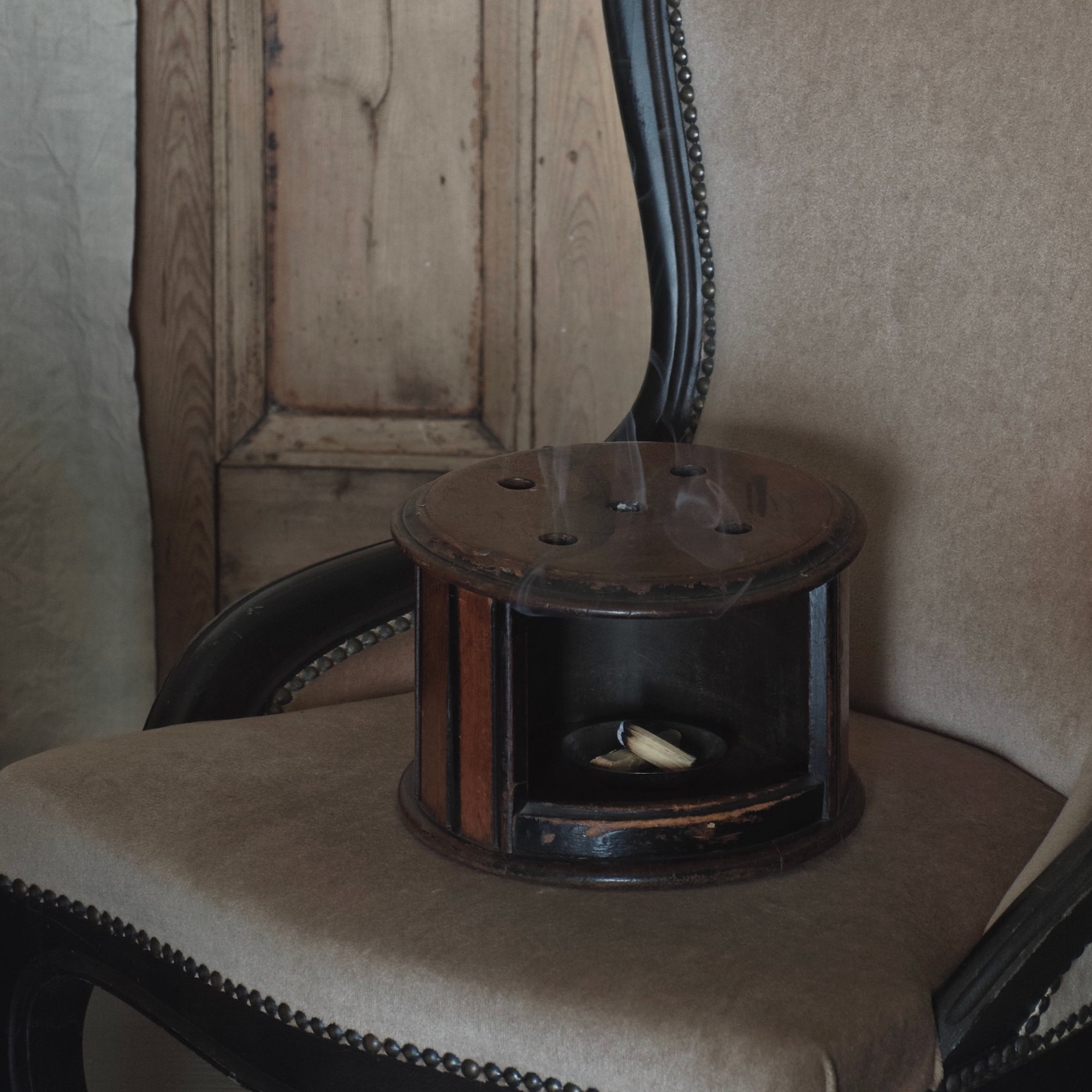 Antique Dutch Foot Warmer