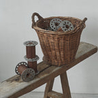 No.2 Bobbins - Aluminium x Wood - / Japan
