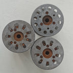 No.1 Bobbins - Aluminium x Wood - / Japan