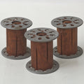 No.3 Bobbins - Aluminium x Wood - / Japan