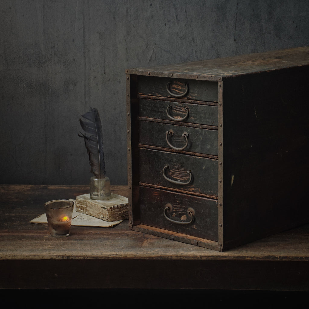 Antique Drawers