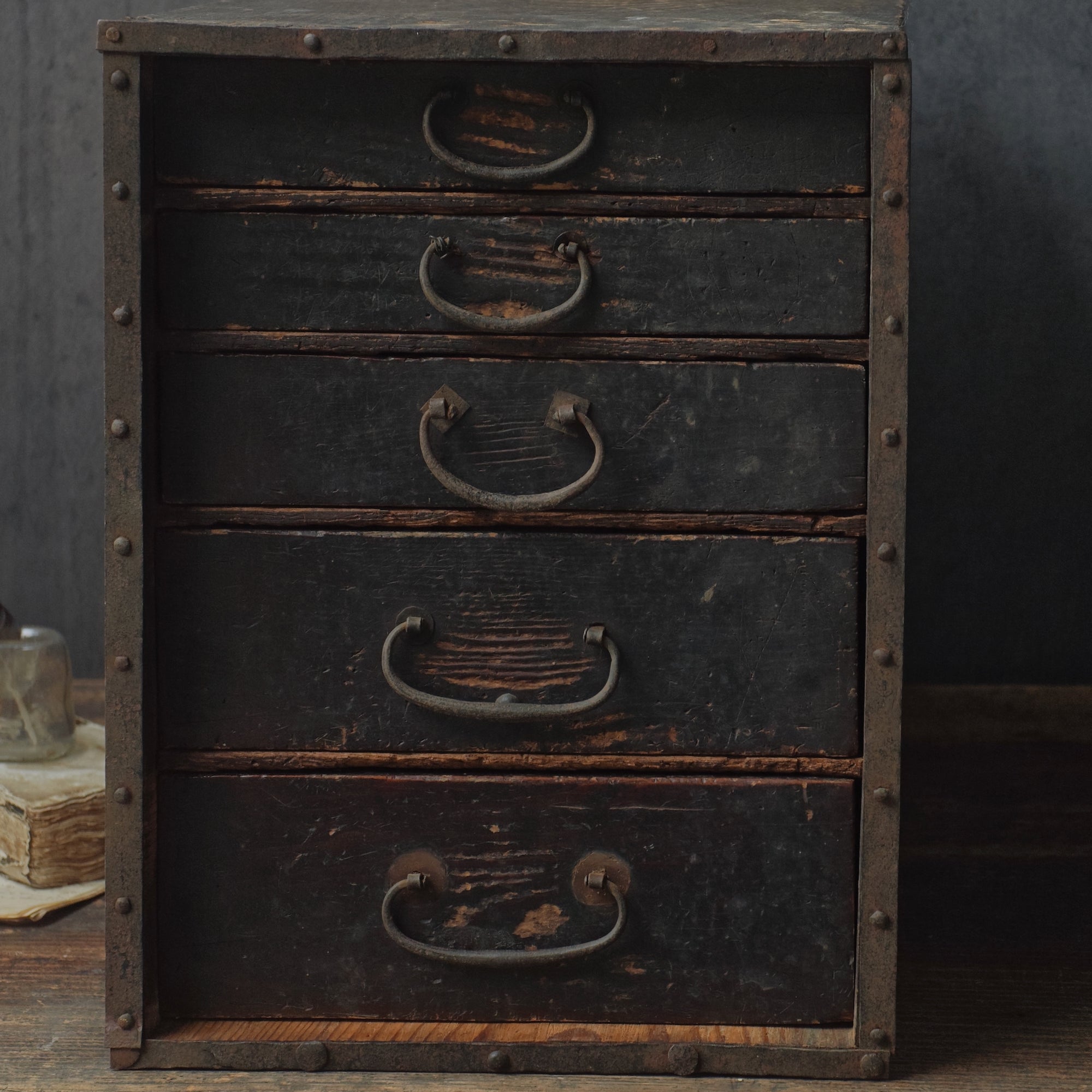 Antique Drawers