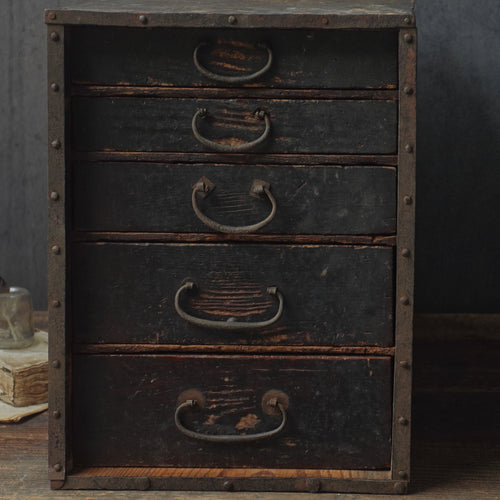 Antique Drawers