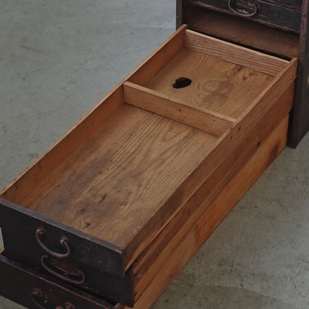 Antique Drawers
