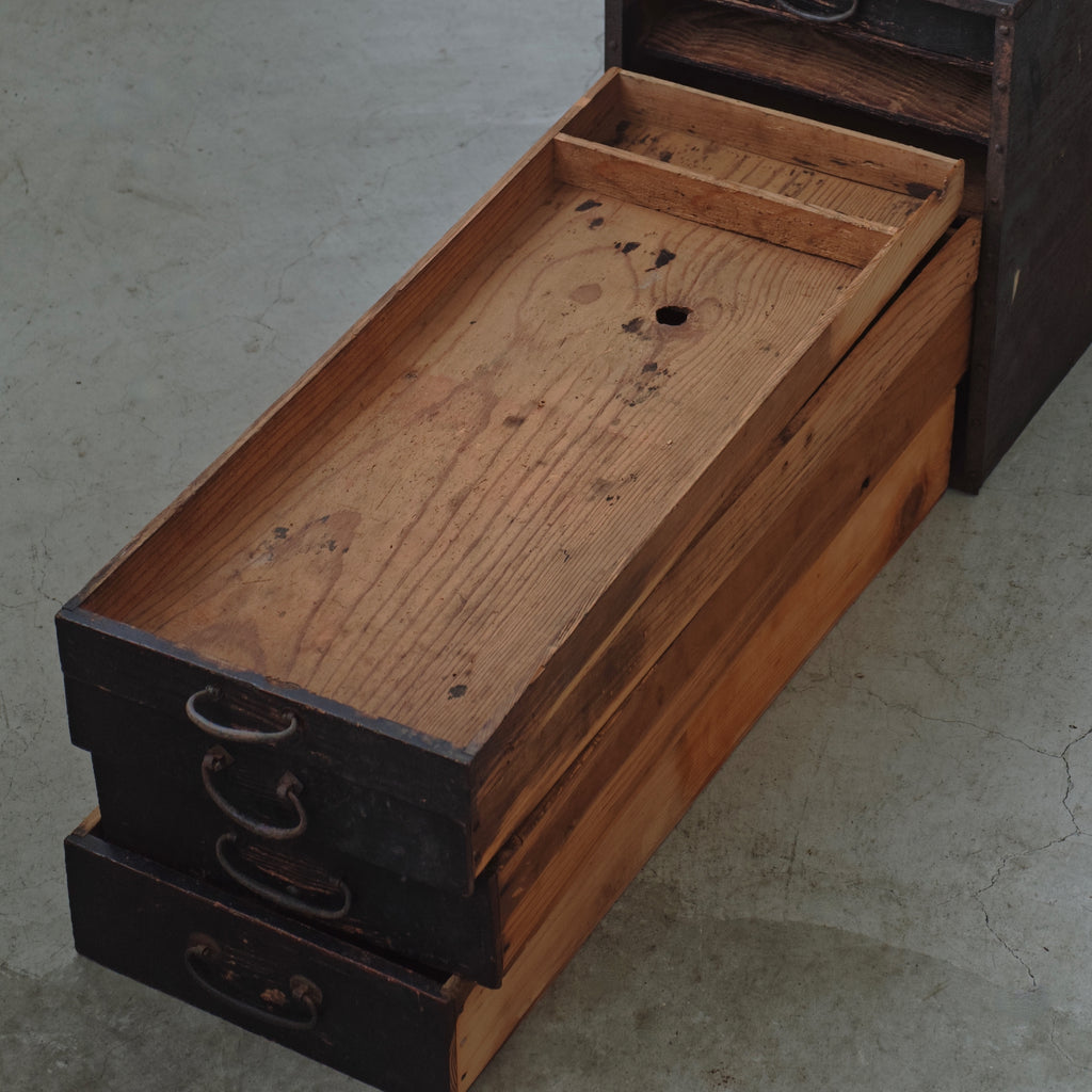 Antique Drawers