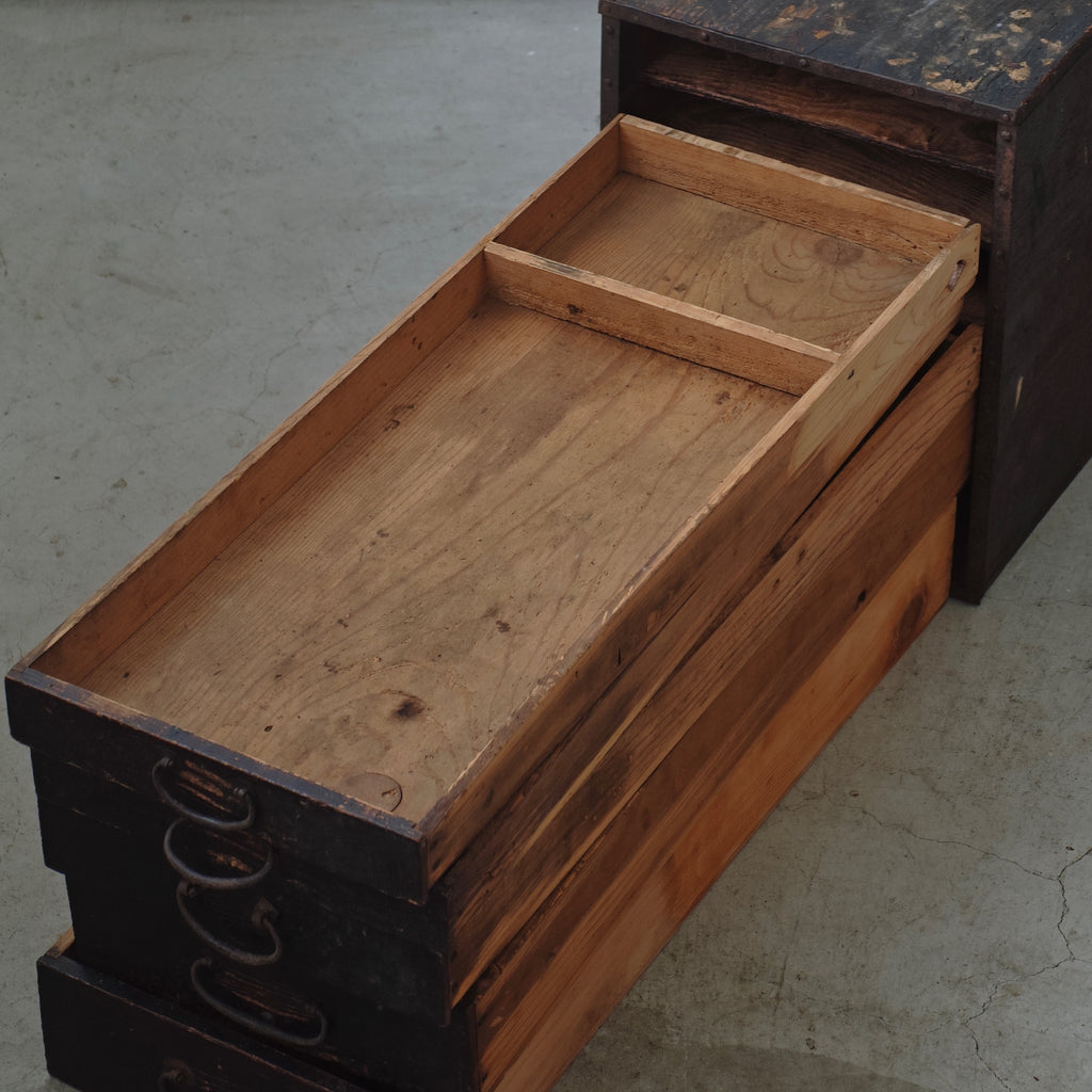 Antique Drawers