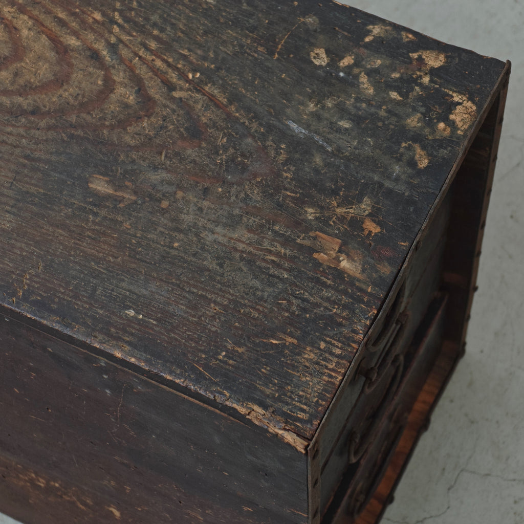 Antique Drawers