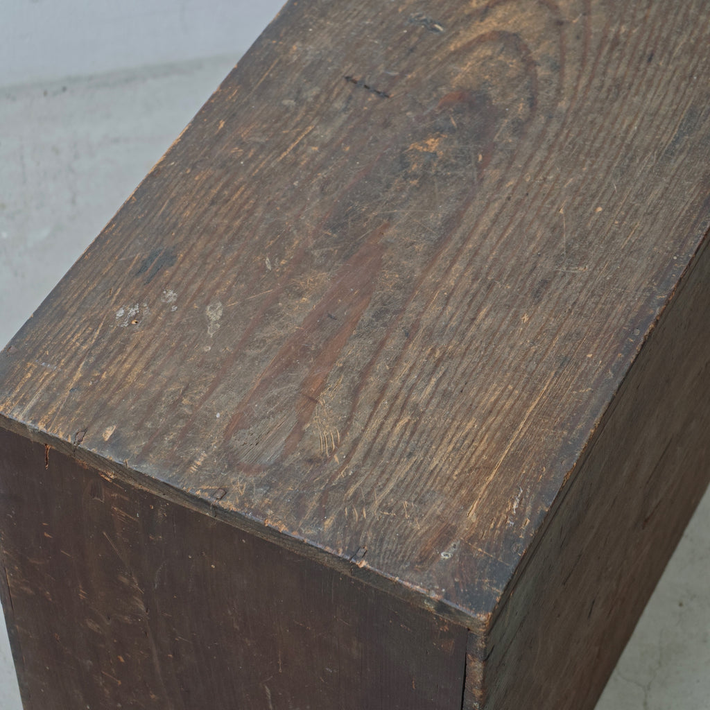 Antique Drawers