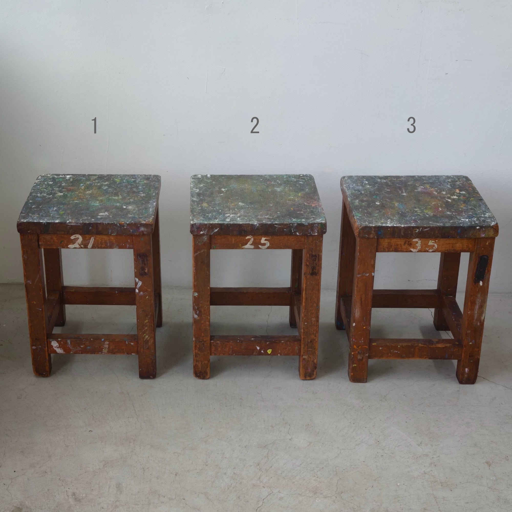 Art Room Stool