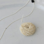 Ecru Beads