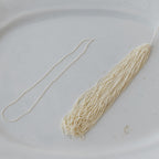 Ecru Beads