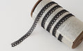 Black Lace Ribbon