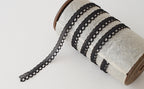 Black Lace Ribbon