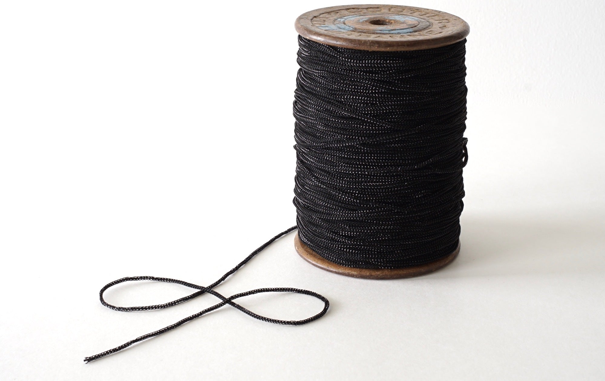 Black Cord Chain