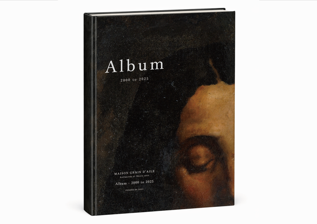Digital Book / MAISON GRAIN D'AILE Album 2000 to 2025