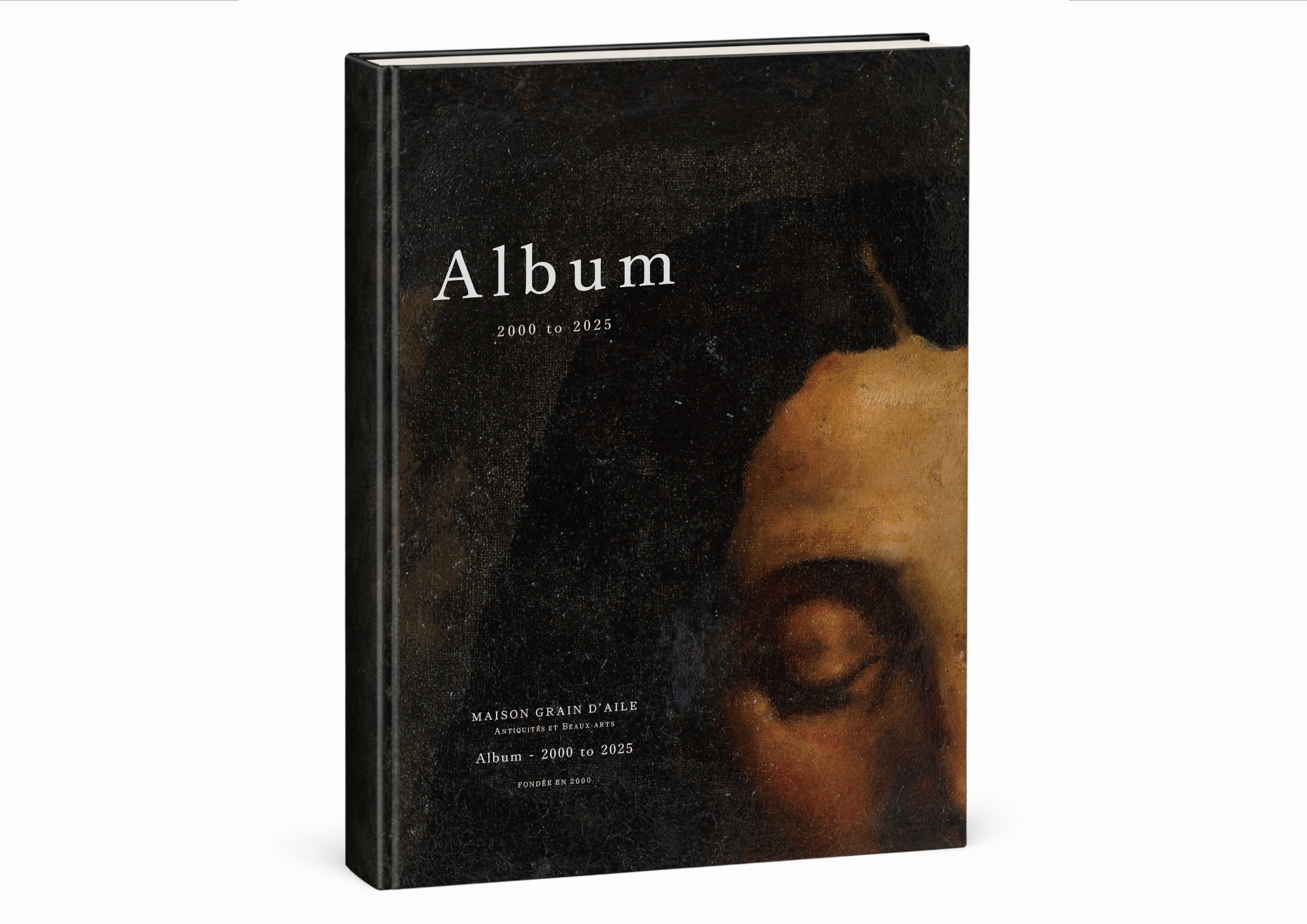 Digital Book / MAISON GRAIN D'AILE Album 2000 to 2025