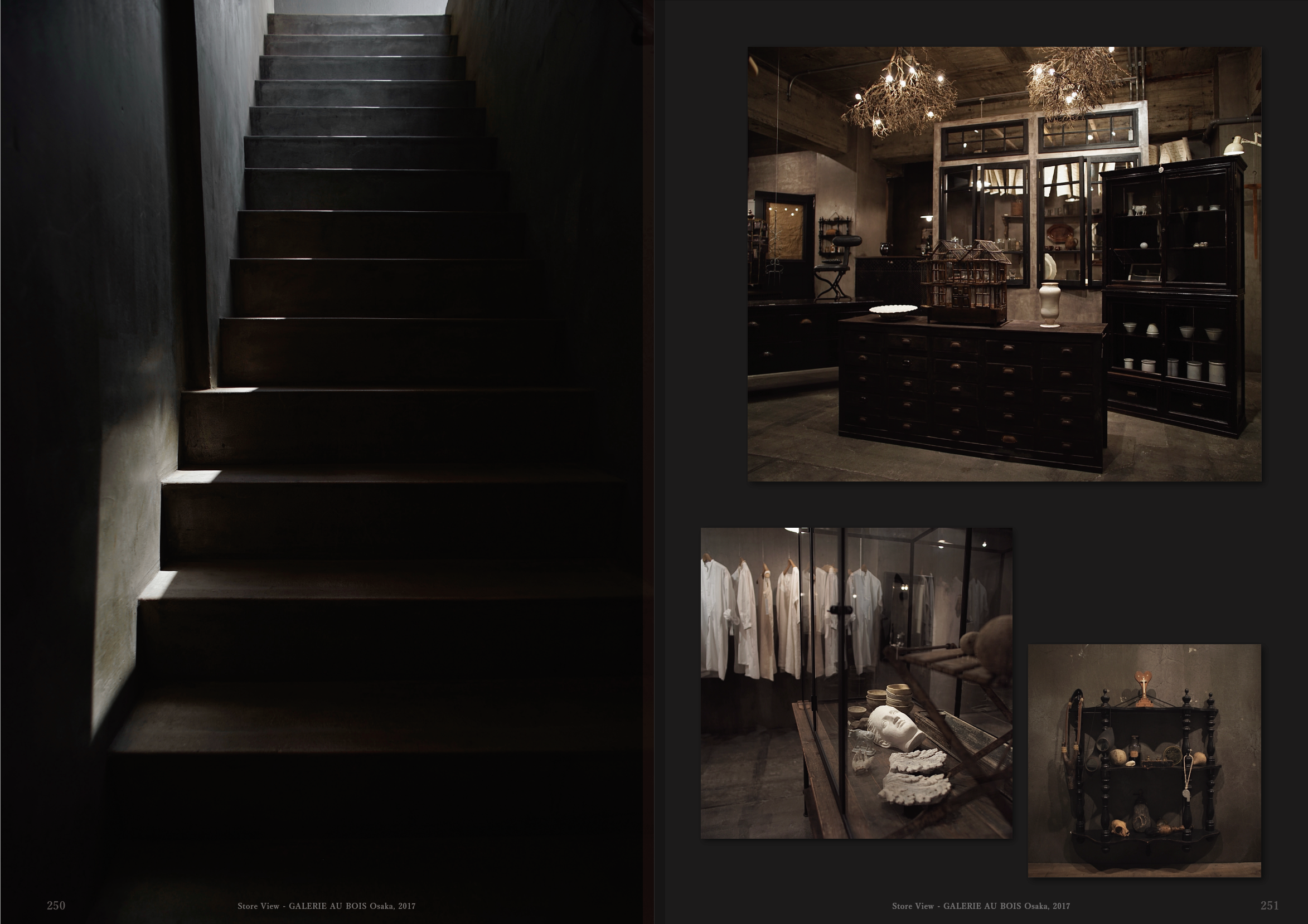 Digital Book / MAISON GRAIN D'AILE Album 2000 to 2025