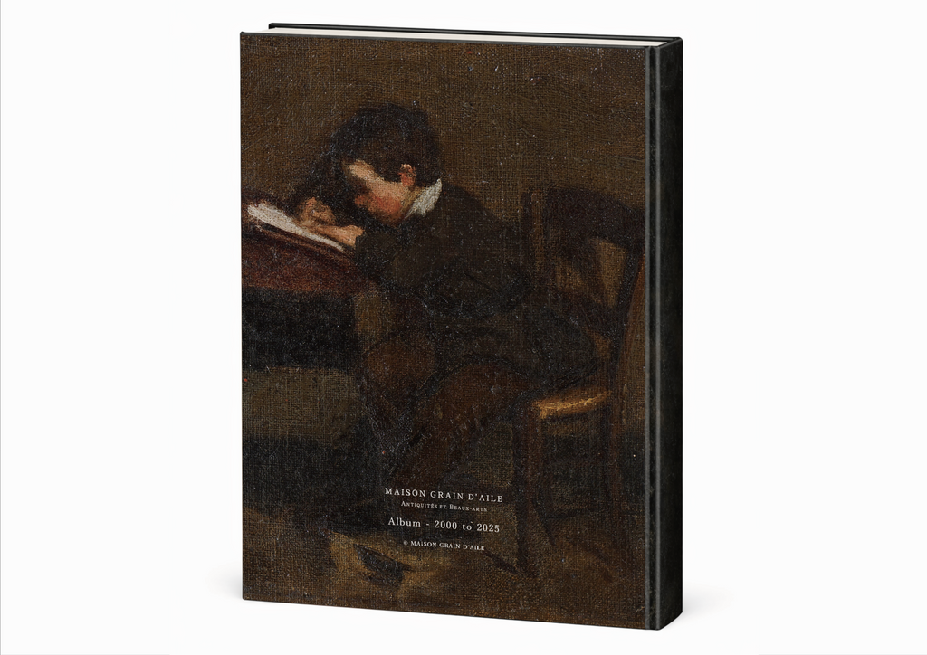 Digital Book / MAISON GRAIN D'AILE Album 2000 to 2025