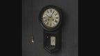 Wall Clock - ANSONIA -